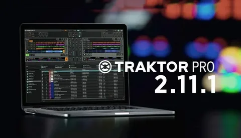 Traktor dj software free download full version crack mac