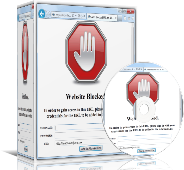 Website blocker software free download with crack