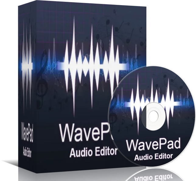 Wavepad audio editing software free download with crack