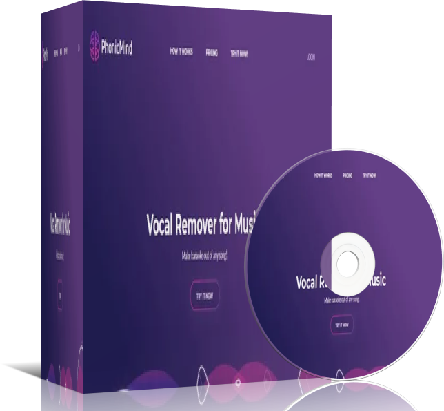 Vocal remover software free download full version with crack