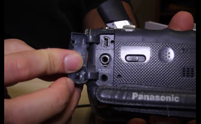 Panasonic pv gs150 software download