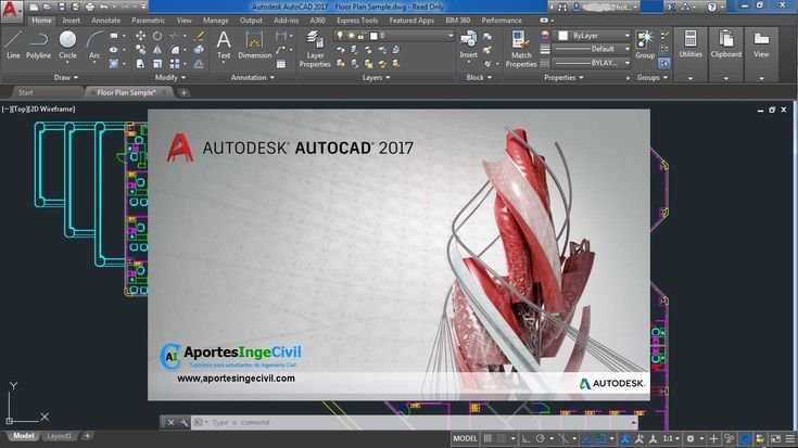 Autodesk AutoCAD 2017 32 Bit 64 Bit ISO Free Download