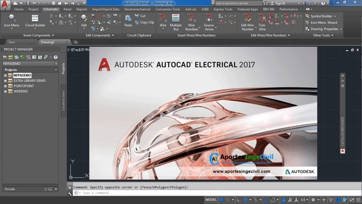 Autodesk AutoCAD 2017 32 Bit 64 Bit ISO Free Download