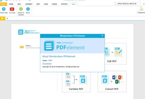 Wondershare pdf editor free download full version crack